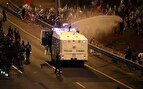 درگیری شدید پلیس رژیم صهیونیستی با معترضان در تل‌آویو