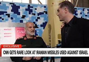 دقیق، کمتر از ۵ متر! / گزارش CNN از دستاورهای سپاه و ۶حمله موشکی ایران / معرفی بزرگ‌ترین قدرت موشکی و پهپادی منطقه + فیلم