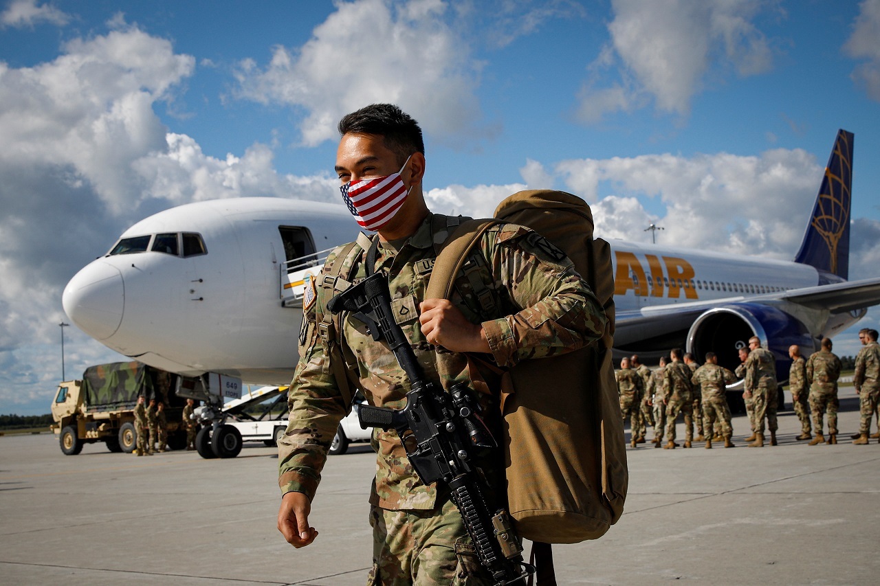 مستشاران نظامی آمریکا در عراق، گرگی در لباس میش