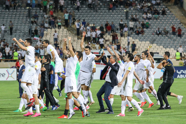 تمام صعودهای ایران به جام جهانی + جدول