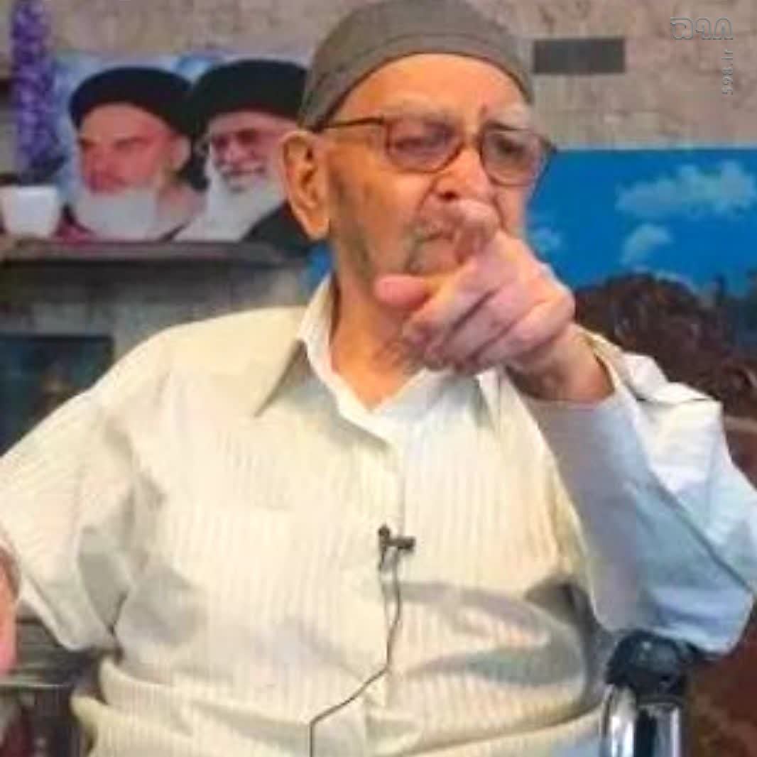 مصاحبه کمتر خوانده شده با مرحوم استاد حاج حیدر رحیم پور ازغدی