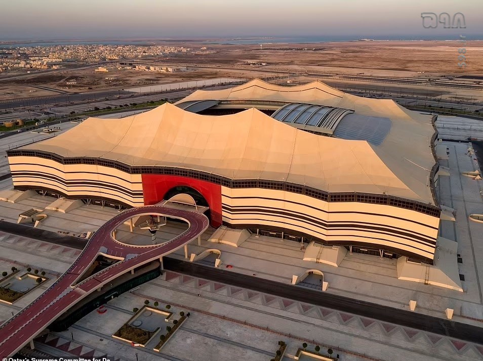 اینفوگرافیک/ معرفی ورزشگاه‌های جام جهانی ۲۰۲۲ قطر + عکس و فیلم