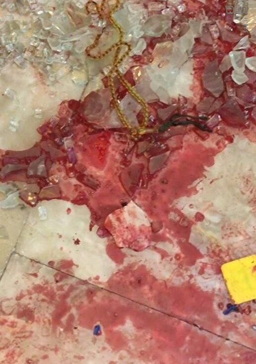 حمله تروریستی در حرم شاهچراغ/‌ ۱۵ شهید و ۱۹ مجروح/ اعلام ۳ روز عزای عمومی + فیلم و تصاویر