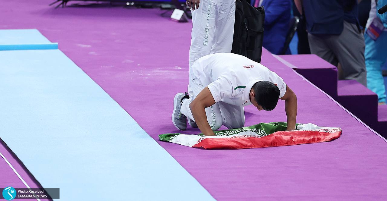 نمایش حرفه‌ای ورزشکاران ایران در بازی‌های آسیایی؛ رؤیای دشمنان وارونه تعبیر شد!