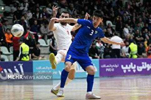 بررسی رقبای ایران در جام ملت‌های فوتسال آسیا