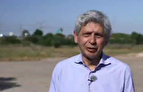 وحشت خبرنگار BBC از موشک‌های ایران بعد از بازدید از پایگاه نواتیم اسرائیل