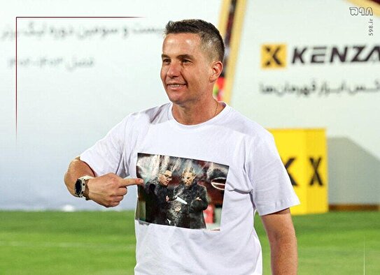 اوسمار سرمربی پرسپولیس شد