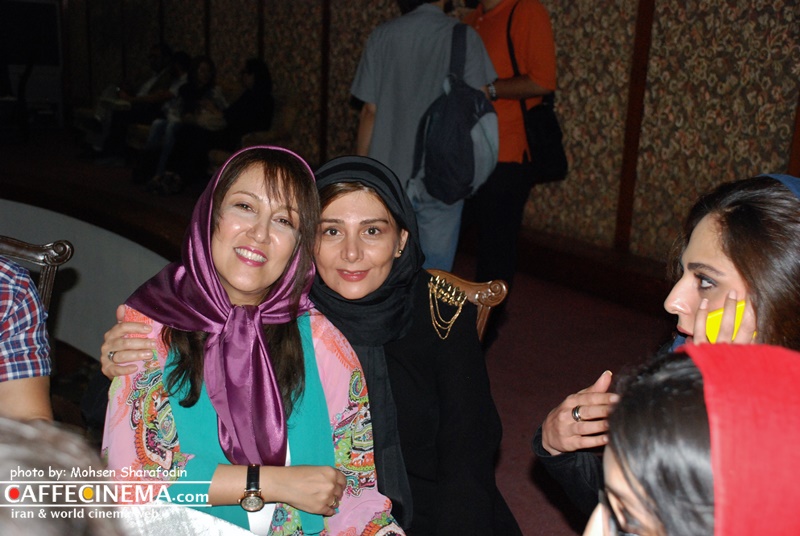 عکس هایی از بازیگران ایرانی بی حجاب