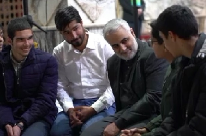 اعتقاد حاج قسم به جوانگرایی، پیروزی جبهه مقاومت را به ارمغان آورد