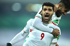 فیلم / خلاصه بازی ایران و عراق در مقدماتی جام جهانی+ گل طارمی