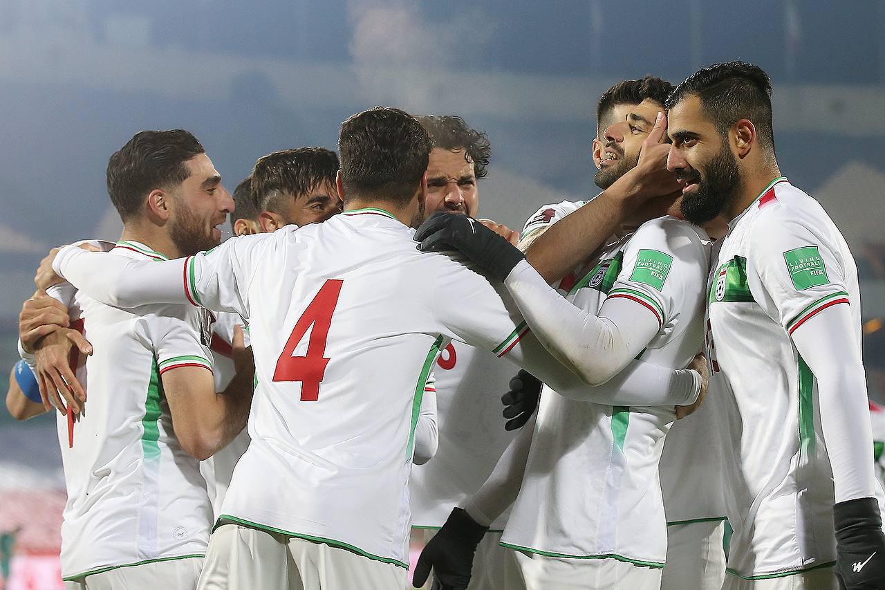 صعود ایران به جام جهانی مثل آب خوردن / طارمی از ترکیه رسید و کار را تمام کرد / واکنش صفحات AFC و فیفا به صعود ایران به جام جهانی + عکس و فیلم صعود ایران به جام جهانی مثل آب خوردن / طارمی از ترکیه رسید و کار را تمام کرد / واکنش صفحات AFC و فیفا به صعود ایران به جام جهانی + عکس و فیلم
