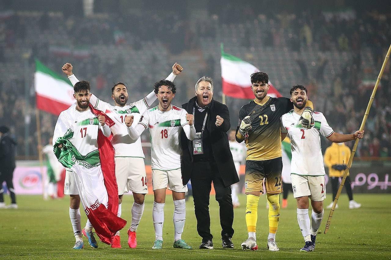 صعود ایران به جام جهانی مثل آب خوردن / طارمی از ترکیه رسید و کار را تمام کرد / واکنش صفحات AFC و فیفا به صعود ایران به جام جهانی + عکس صعود ایران به جام جهانی مثل آب خوردن / طارمی از ترکیه رسید و کار را تمام کرد / واکنش صفحات AFC و فیفا به صعود ایران به جام جهانی + عکس