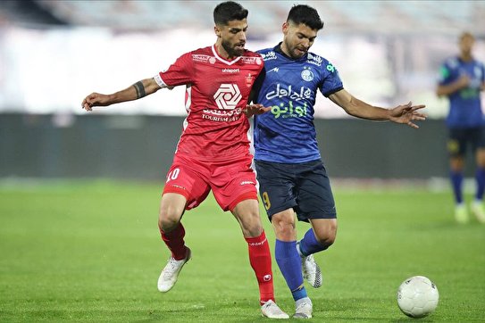 پرسپولیس - استقلال؛ آخرین دربی قرن در نبردی 6 امتیازی / رمز قهرمانی را وارد کن! + جدول و برنامه مسابقات