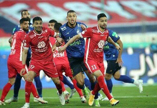 پرسپولیس - استقلال؛ آخرین دربی قرن در نبردی 6 امتیازی / رمز قهرمانی را وارد کن! + جدول و برنامه مسابقات