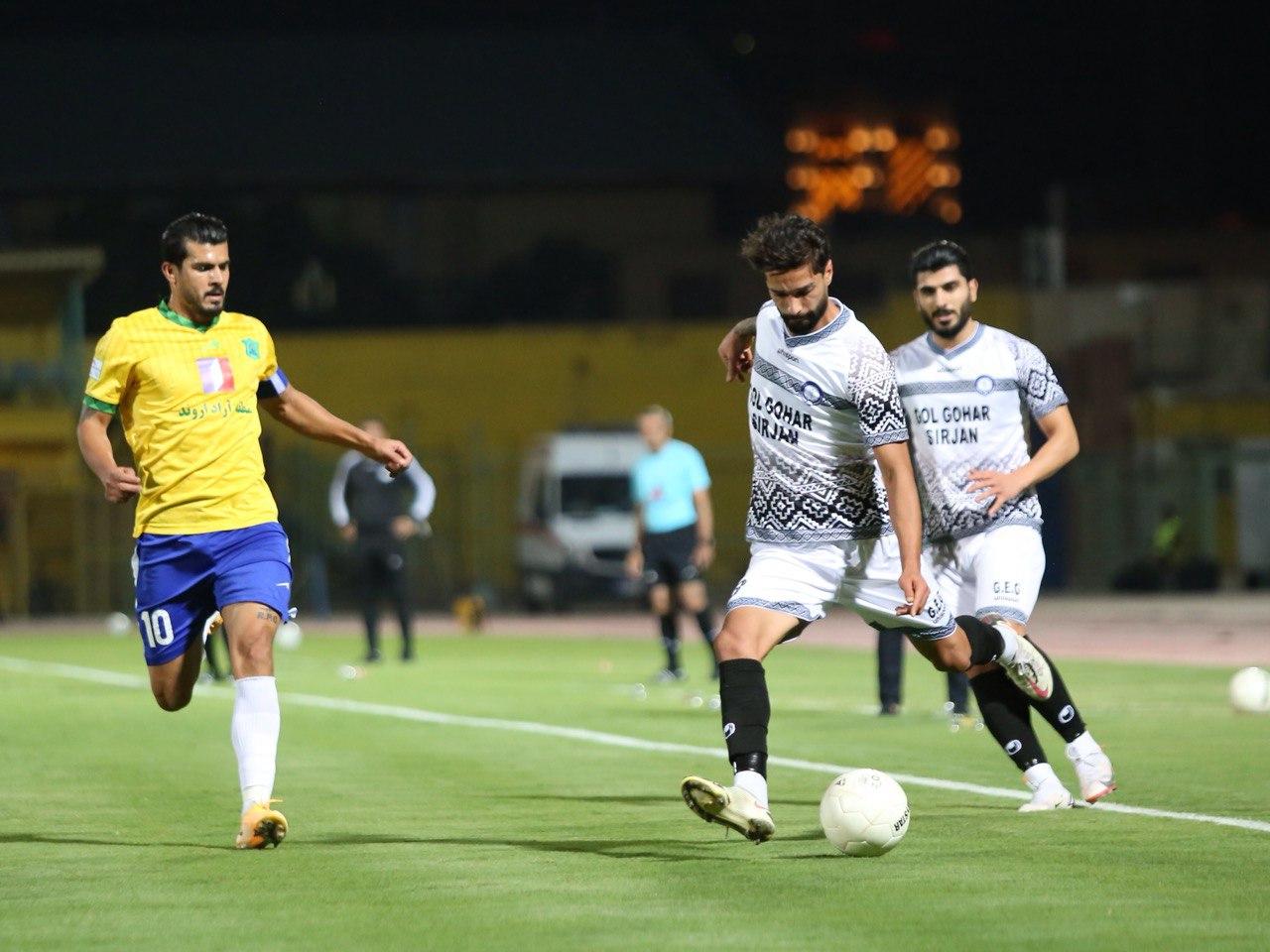 عبور از «دو سوم» فصل با جدال استقلال مقابل خانهبهدوش لیگ / پرسپولیس مقابل دومین تیم کرمانی / تقابل سپاهان و تراکتور بحرانزده در تبریز + جدول و برنامه مسابقات عبور از «دو سوم» فصل با جدال استقلال مقابل خانهبهدوش لیگ / پرسپولیس مقابل دومین تیم کرمانی / تقابل سپاهان و تراکتور بحرانزده در تبریز + جدول و برنامه مسابقات