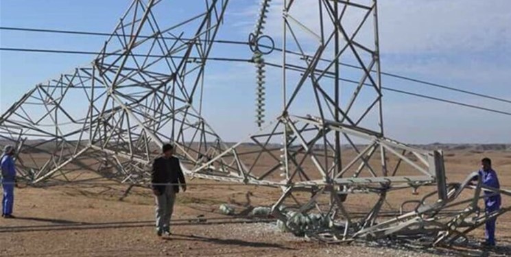 تداوم خرابکاری‌ها در شبکه برق عراق