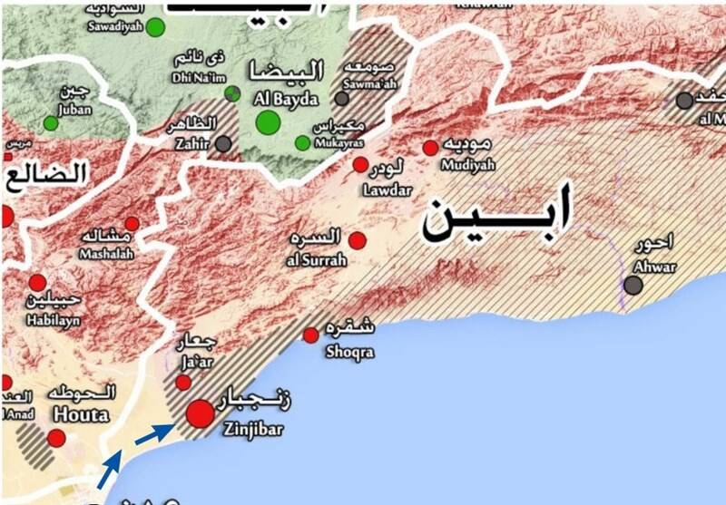 تشدید جنگ عربستان و امارات در یمن