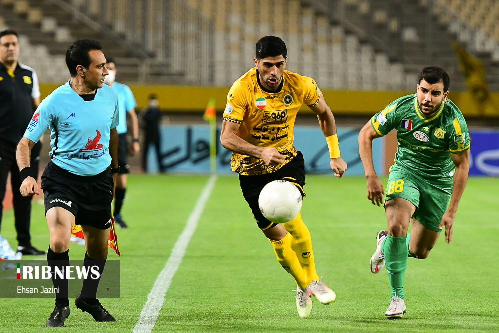 جدول لیگ برتر فوتبال| پرسپولیس و سپاهان همچنان در کورس قهرمانی