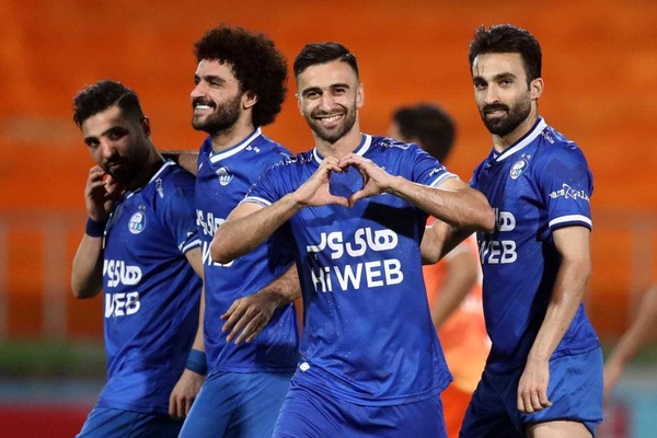 جدول لیگ برتر فوتبال| پرسپولیس و سپاهان همچنان در کورس قهرمانی