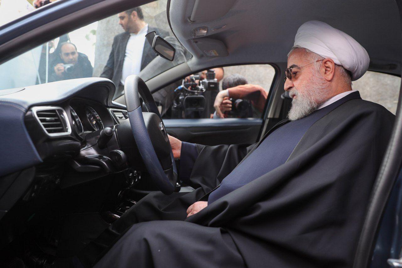 دولت روحانی قدرت خرید خودرو را چقدر کاهش داد؟ + اینفوگرافی