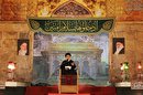 تبیین خصوصیات و مراحل اظهار دین توسط انبیای الهی برای جلوگیری از انحراف امت‌ها/ تشریح طرح نفاق برای انحراف در دین حق / هدف نهایی جریان نفاق، اعمال ربوبیت بر انسان­هاست/ چگونگی اعمال ربوبیت جریان نفاق بر مردم