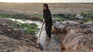 تصاویر/ بازگشت آب به منطقه میسان - خوزستان