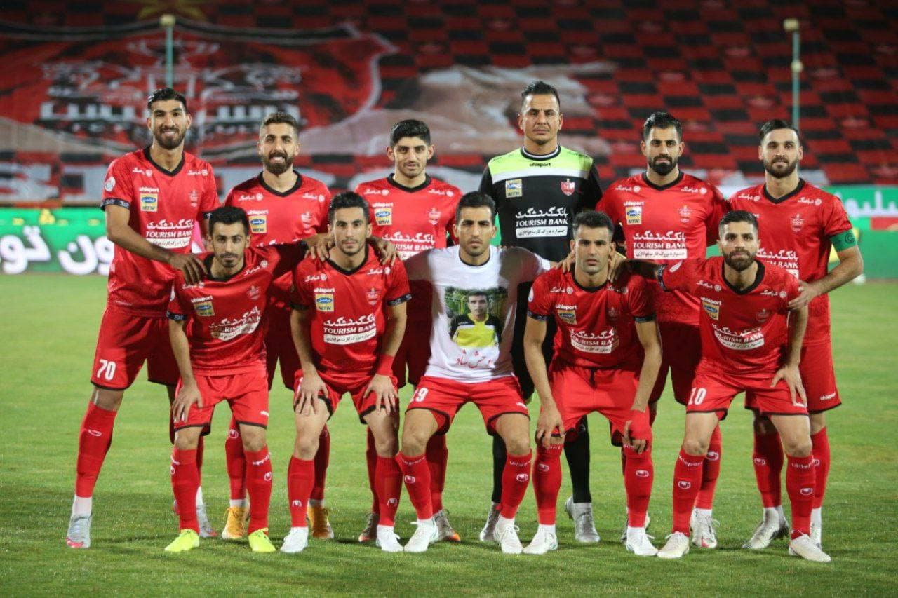 پرسپولیس یا سپاهان ؛ جام چه رنگی می‌شود؟