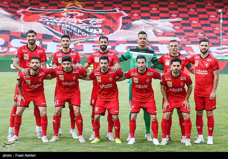 پنج تفاوت جام پنجم اختمالی پرسپولیس