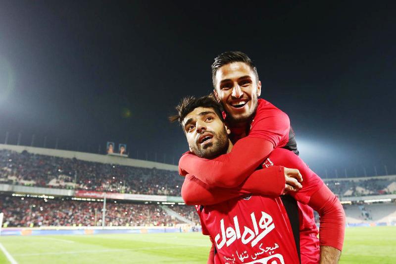 پنج تفاوت جام پنجم اختمالی پرسپولیس