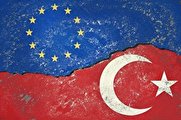 مبادلات تجاری ترکیه با اتحادیه اروپا 35 برابر ایران شد + نمودار