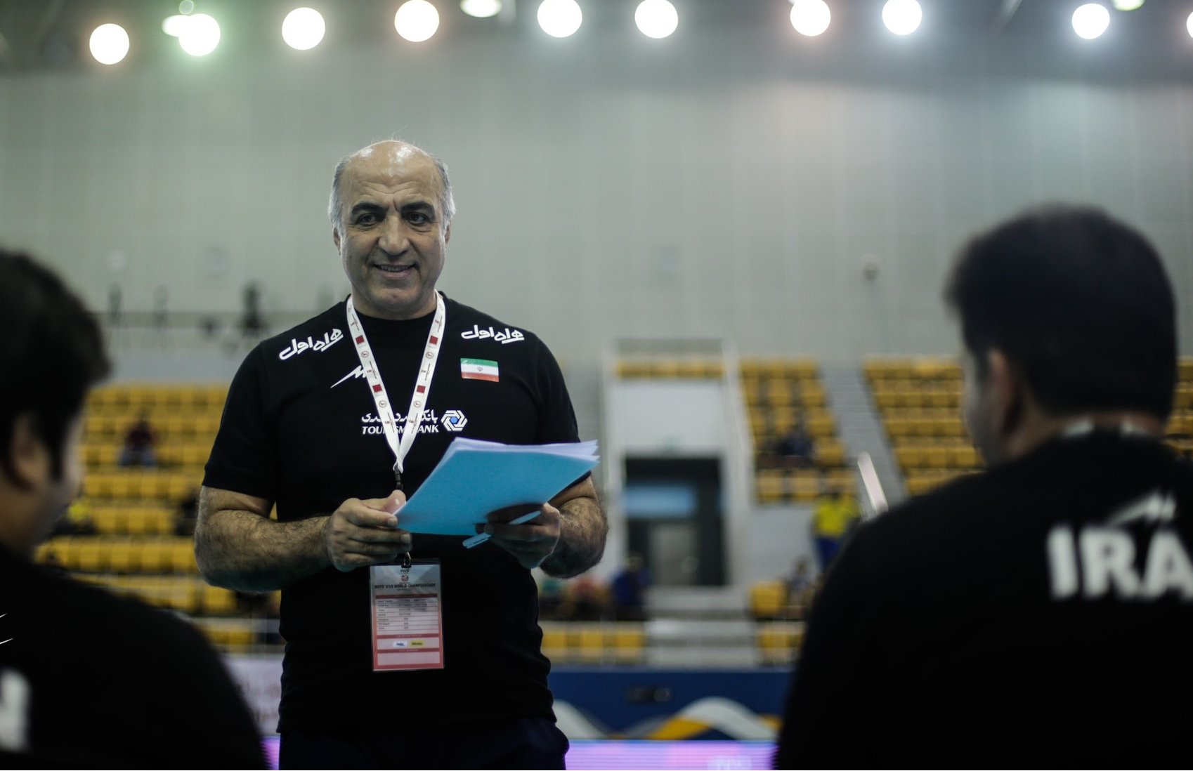 استراتژی 4 ساله والیبال ایران با «آقا معلم»