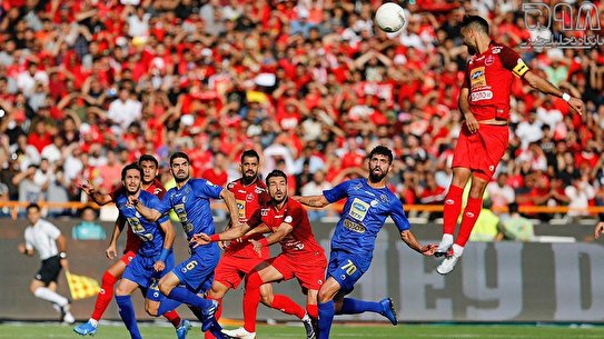 پرسپولیس در رتبه ۸۴ باقی ماند/ استقلال به رده ۱۹۶ رسید