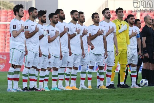 میزبانی ایران در انتخابی جام جهانی ۲۰۲۲ تأیید شد