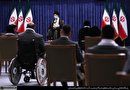 تجلیل رهبر انقلاب بخاطر استفاده از لباس ورزشی ایرانی در توکیو/ لزوم حمایت از ورزشکارانی که مقابل نمایندگان رژیم غاصب مسابقه نمیدهند/ کسب مدال بهواسطه وطنفروشی از نمونههای قهرمانیِ ناسالم است