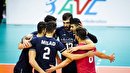 مسابقات والیبال قهرمانی آسیا / سروقامتان ایران با شکست چین به فینال رسیدند