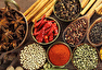 ۶ ادویه با بیشترین میزان ویتامین و آنتی اکسیدان