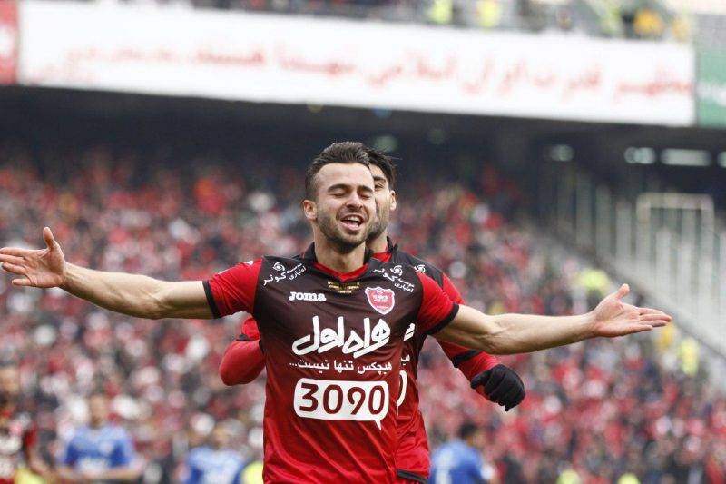 من استقلال را رد کردم، پرسپولیس من را!