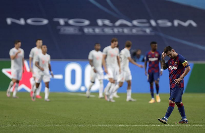 مروری بر پرگل‌ترین بازی‌های تاریخ لیگ قهرمانان اروپا