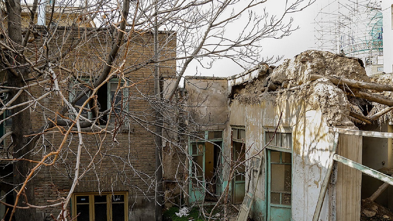 فقدان حفاظت پس از ثبت ملی بناهای میراثی