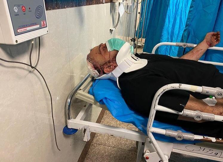 محمد صمیمی از بیمارستان مرخص شد