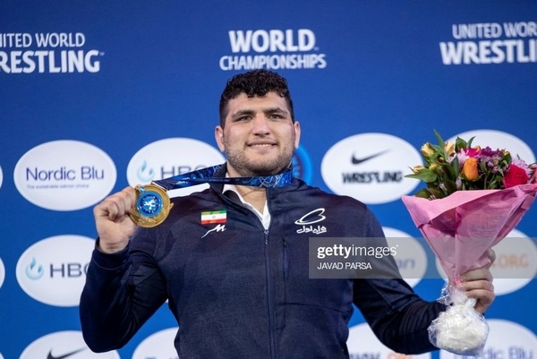 نایب قهرمانی کشتی ایران با ۴ طلا و ۲ برنز / پیام تشکر رهبری از فرنگی‌کاران در پی درخشش در مسابقات جهانی