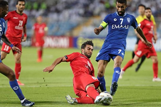 زور شاگردان گل محمدی به الهلال نرسید/ حذف پرسپولیس خسته، عصبی و بی برنامه از آسیا