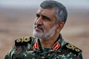 سردار حاجی زاده: ماجراجویی علیه ایران را پشیمانکننده پاسخ میدهیم/ عاملان و آمران ترور «حاج قاسم» تحت تعقیب ما هستند