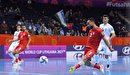 ایران ۹ - ازبکستان ۸/ صعود نفس گیر به جمع هشت تیم برتر
