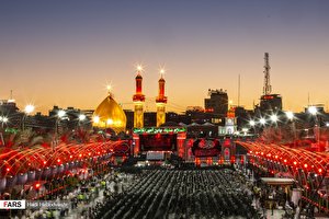 ملت امام حسین(ع) / حماسه چند ده میلیونی عاشقان اباعبدالله(ع) در عراق، ایران و سایر نقاط جهان