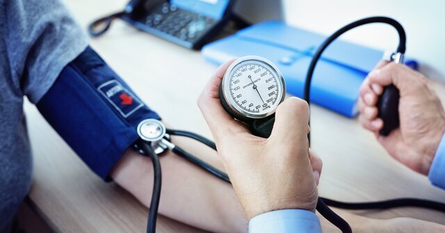 ۱۰ راهکار برای تنظیم فشار خون