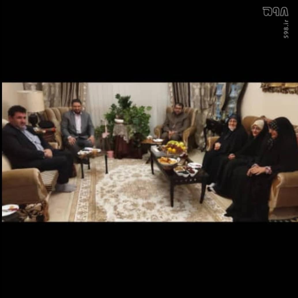 سوءتفاهم فضای مجازی و حقیقی به پایان رسید/ عذرخواهی بنیاد شهید از خانواده شهدای ترور و هسته‌ای