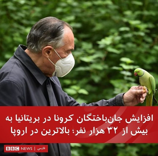 تناقض‌گویی به سبک BBC فارسی / از ماجرای آرمان عبدالعالی تا کرونا و قهرمانی پرسپولیس + تصاویر