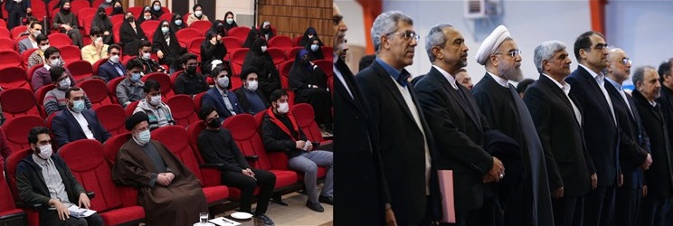 تفاوت 16 آذر رئیسی و روحانی/ ردیف اول به دانشجویان رسید