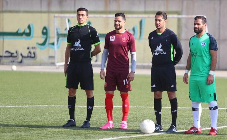 استقلال از اولین شگفتی جام گریخت / استارت پرسپولیس در جام «با ارزش» و جدال انتقامی در تبریز + نتایج و برنامه مسابقات استقلال از اولین شگفتی جام گریخت / استارت پرسپولیس در جام «با ارزش» و جدال انتقامی در تبریز + نتایج و برنامه مسابقات